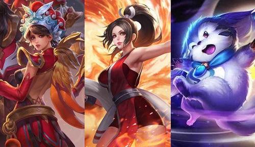 王者三周年皮肤爆料最新,揭秘全新皮肤爆料,经典重现,惊喜连连! 第2张 王者三周年皮肤爆料最新,揭秘全新皮肤爆料,经典重现,惊喜连连! 第2张